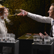 Illustration for article titled Watch Lindsay Lohan Get Water Thrown in Her Face By Jimmy Fallon